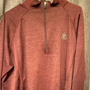 Gear half zip - Lafayette Golf Club emblem on chest - Golf Jacket